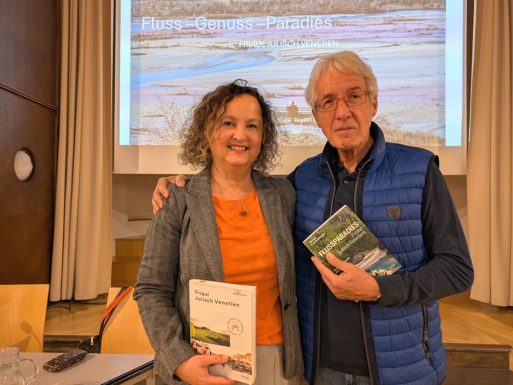 Freudenberger_Richter Lesung Diözesanhaus Klagenfurt