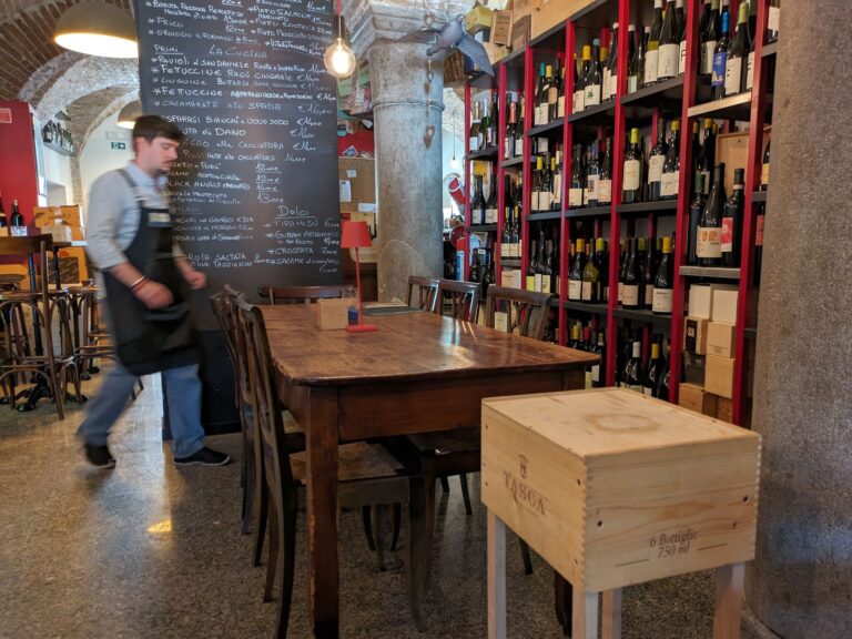 Bei den Genusstouren mit Nicole Richter