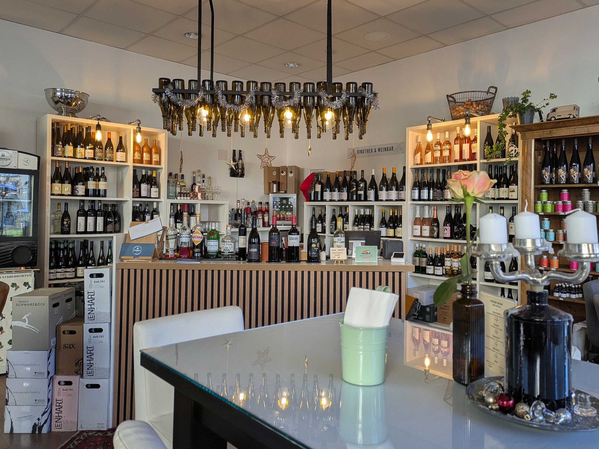 Weinbar "Der Winedealer" Klagenfurt