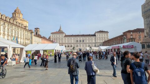 Terra Madre 2026 Turin