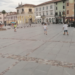 Freitagnachmittag beim Macellaio und auf der Piazza